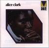 CD ALICE CLARK - Alice Clark TOCP50758 EMI 1999 Japan Soul/Funk Used