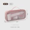 BEPAN Travel Hair Dryer Carrying Case Large Capacity Hair Curler Iron Straightener Storage Zipper Closure Hairdressing Tools Organizer