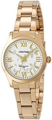 [Croton] Часы RT-168L-D женские золотые