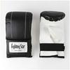 Перчатки для бокса Isami PU для и Идеально подходят для боевых и смешанных боевых искусств FS-18 Начинающие, Дети, Женщины, Искусства, Каратэ, Кикбоксинг, (Черный, Маленький)