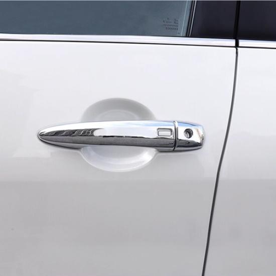 Chrome Door Handle Cover Molding Trim For Nissan Altima -2024