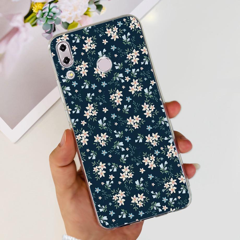 For Asus Zenfone 5 ZE620KL ZF620KL Cover Case Fundas Soft Silicone TPU Clear Phone Cases Protective Coque Astronaut Butterfly