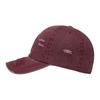 MLB Хлопковые бейсболки унисекс бордовые модные 3ACPV295N-50WID