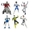 Articulated Action Figure Cartoon Character 3D Printed Posable Flexible Model Collectible Figurine Fidget Toy Decoration Anime Fans Gifts Decorative