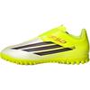 adidas F50 CLUB Низкие детские футбольные бутсы Желтые Детские JS1487