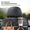 Generic Car Back Seat Cup Holder,Car Back Seat Cup Holder Car Multifunctional Hook