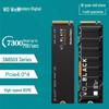 WD SN850X RGB SSD - High-Speed NVMe PCIe 4.0 (1TB, 2TB, 4TB)