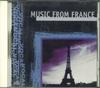 CD CHANSON - Music From France Vical Series PCD1028 MCPS Japan Rock Used