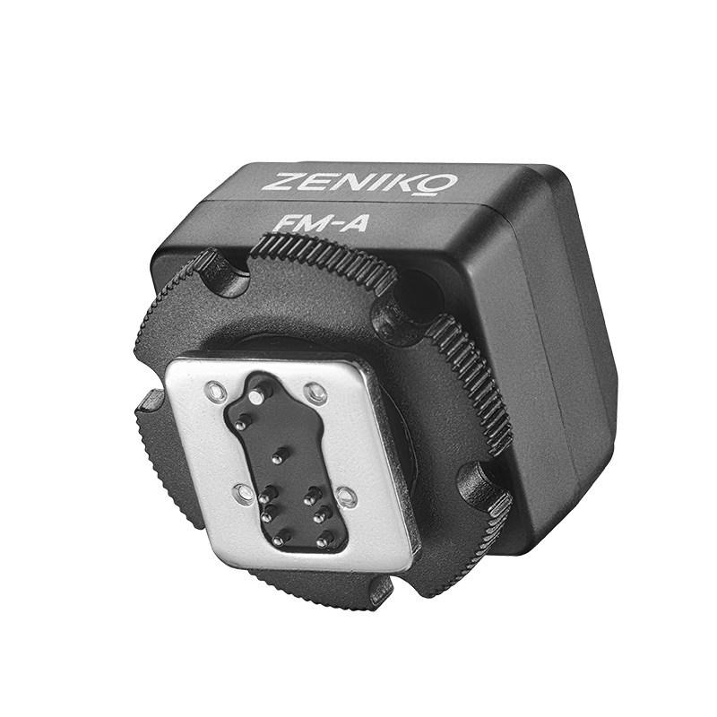 Крепление Zeniko TTL Flash на горячий башмак для Canon, Nikon, Sony