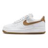 Кроссовки женские Air Force 1 07 Next Nature White Flax DC9486-103