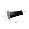11pcs/set DIY Car Air Outlet Clip Card Slot Accessories Car Air Outlet Decorative Jewelry Manual Assembly Vent Clip Auto Parts