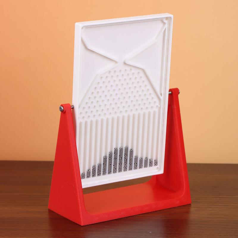 Доска Гальтона Нормальное распределение Математическая модель Научные украшения Подарки для снятия стресса Учебные пособия