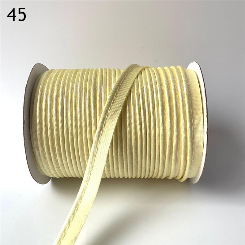 66M Край швейная лента шнур веревка для дивана шторы шляпы одежда ципао подшивание одежды шитье своими руками пэчворк подшивание полоса