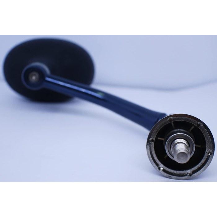 [Shimano] Spheros SW 6000HG Handle Assembly, Part No. 10SWU, Silver