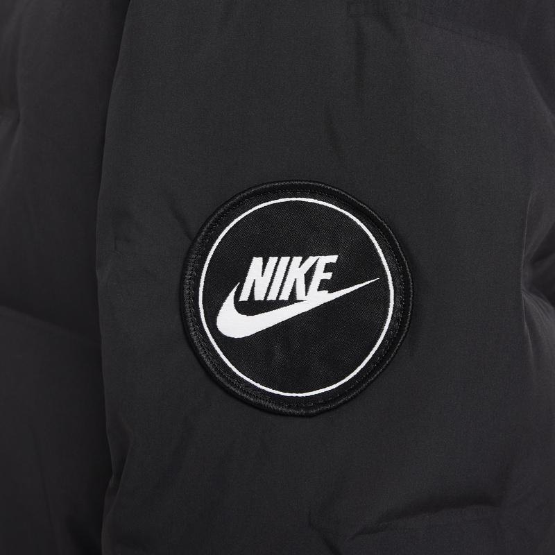Nike Down Jacket Children Aged 3 7 Years Old Black Kids' HQ7960-010