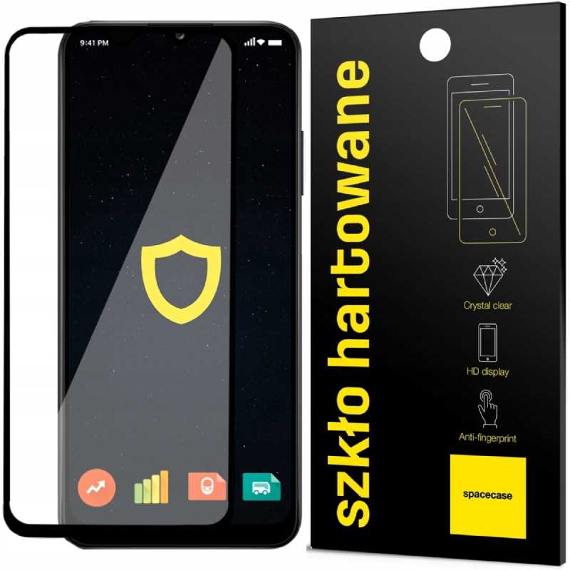 Sc Glass 5D Oppo A17