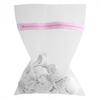 Zipped Mesh Clothes Socks Bra Underwear Lingerie Washing Bag Laundry Machine