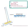 Thickened Flat Dust Mop