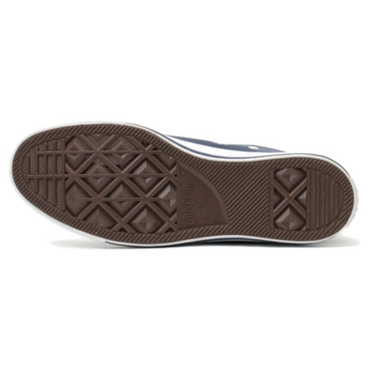 Converse Женские прочные высокие кеды All Star из парусины, синий цвет, артикул 32060185