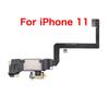 Earpiece Ear Speaker Flex Cable  Replacement For iPhone X XR XS 11 12 Mini Pro Max  With Light SenSor NO Face ID
