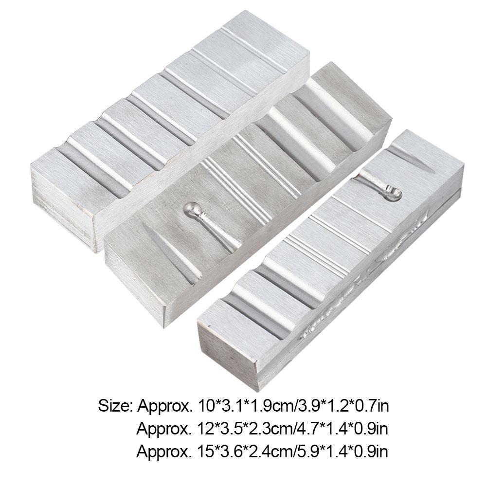 DIY Кольцо Браслет Браслет Канал Канал Металлическая Форма Инструмент Для Изготовления Ювелирных Изделий