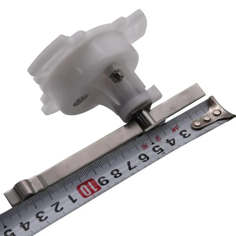 1Pc Marine Boat Rudder Angle Sensor 0-190 ohm for Boats Yacht Rudder Angle Gauge Indicator Marine Yacht Accessories