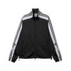 Originals Adilenium 2 Megabreak Color Block Casual Comfortable Long Sleeve Retro Sports Stand Collar Jacket Men Jackets Black JN0810