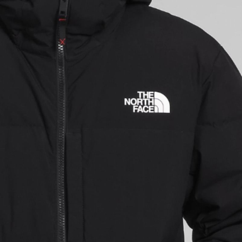 THE NORTH FACE Down Jacket Men's Black NF0A82VL-JK3