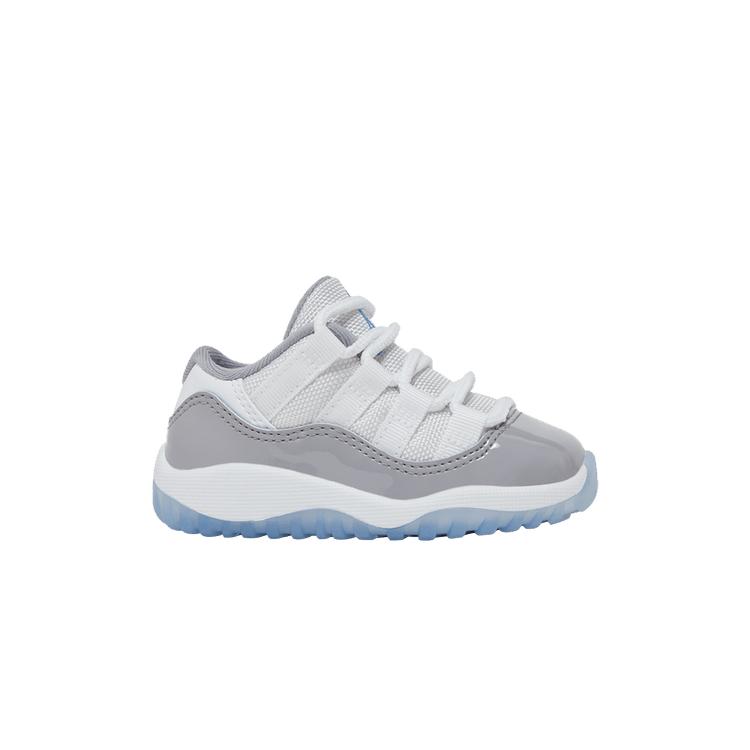 Jordan 11 Retro Low Цементно-серый (ТД)