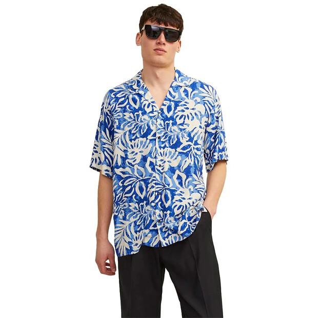 Jack & Jones Rexton рубашка с коротким рукавом