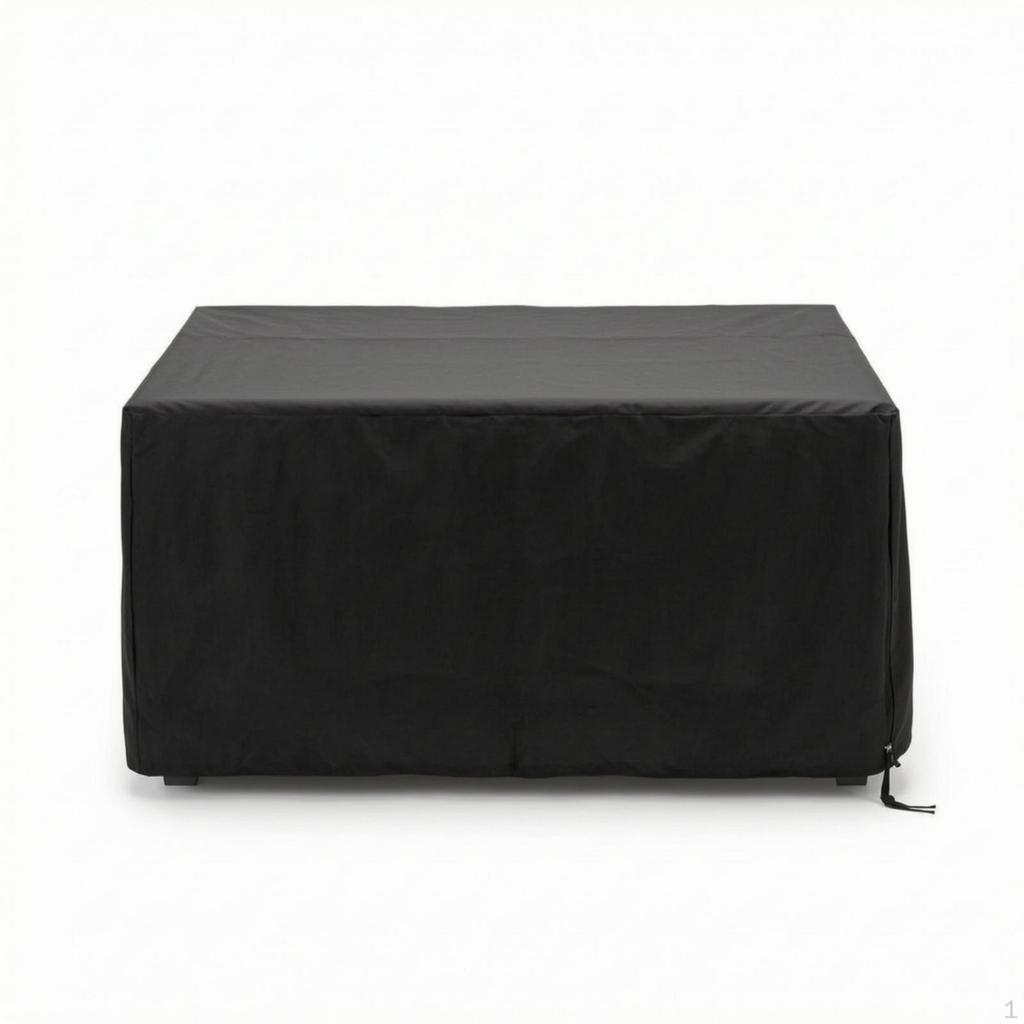 Printer Dust Cover with Drawstring Dustproof 3D Tailored for Office, Workshop