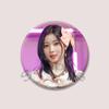 Kpop Девичья Группа BabyMonster Круглая Значок Ahyeon Asa Pharita Rora Rami Ruka Chiquita Брошь Булавка для Сумки Одежды Фанатов Украшения Подарки