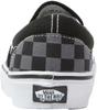 Кроссовки Vans Slip-On Classic Checkerboard black/pewter