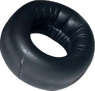 Neoprene Thick Cock Ring Noir - Sport Fucker - Cockrings