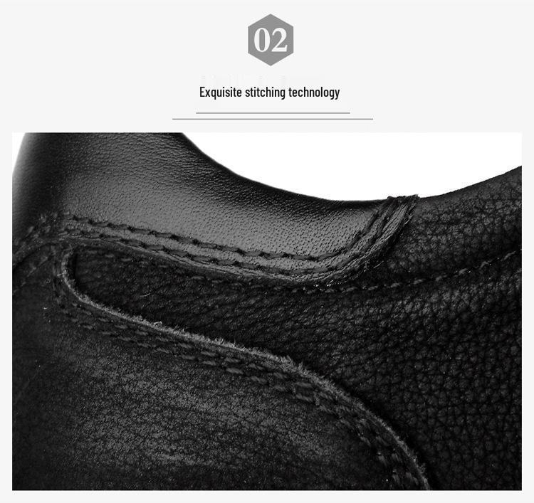 Мужские замшевые кроссовки из натуральной кожи - Весенне-осенняя универсальная деловая и повседневная обувь, доступен большой размер