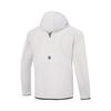 Li Ning Fitness Series Trench Coat Men's Moon Gray AFDVG33-5