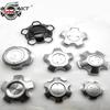4pcs Ancient Style Wheel Hub Cover For Toyota Lexus Prado Cooluze Hercules Car Wheel Decorative Hub Cap