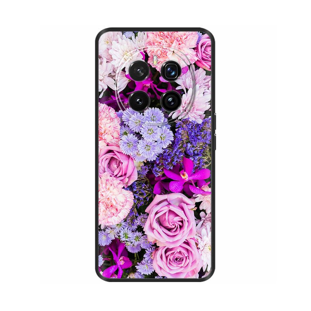 Мягкий силиконовый чехол для Honor Magic7 Magic 7 Pro Magic6 5 Lite, крутой модный чехол с изображением дракона и льва, мягкий силиконовый противоударный задний чехол
