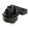 2x Tie Down for Kayak Track Mount Fixing Track System Fishing for Water Sports