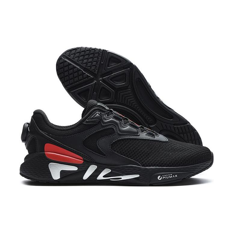 Fila Mind Blower Boa 1+ Sports Low-Top Training Shoes Men Sneaker Black A12M311303FBB