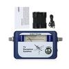 Digital Satellite Signal Finder Meter Aerial Antenna with Reception Systems