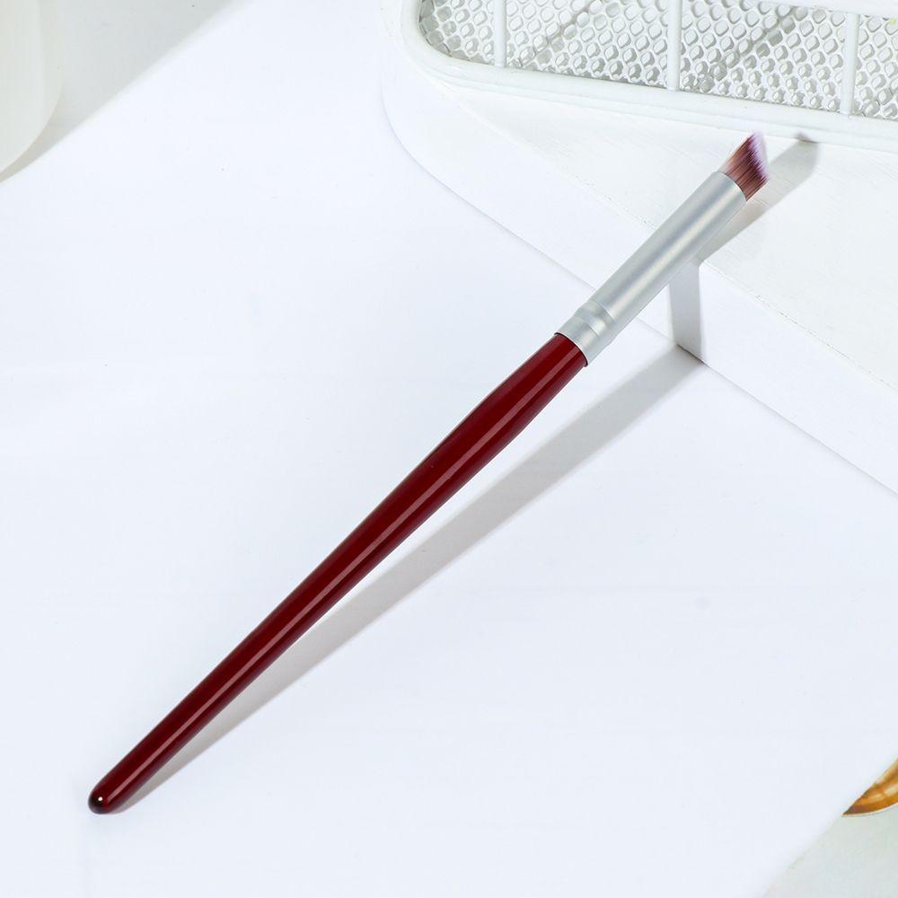 Fashion Nail Art Tools Gradient Nail Brush UV Gel Polish Dye Drawing Pen Ombre Brushes