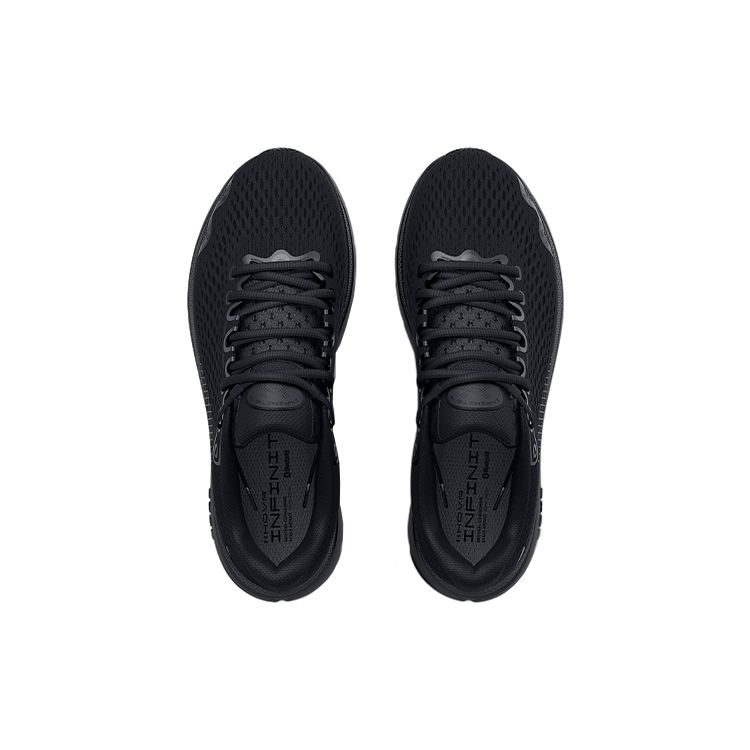 Under Armour HOVR Infinite 4 Black Women Sneakers 3024905-003