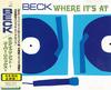 CD BECK Where Its At MVCG15001 Geffen Records 1996 Япония ObiRock Б/у