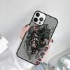 Чехол для телефона Айкидо Самурай Воин Для iPhone 17 Air 15 Pro MAX 16 Plus 14 12 11 13 Coque