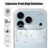 1-30 шт. Ультра HD Закаленное Стекло Защитная Пленка для Камеры Для IPhone 17 Pro Max 17 Air 17 Pro Полное Покрытие Защита Линзы от Отпечатков Пальцев