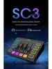 USB-звуковая карта и микрофонный набор Fifine SC3 для игр, стриминга и караоке на ПК
