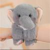New Kapibara Lying Ring Bracelet Capybara Popping Ring Plush Toy Doll Wrist Doll