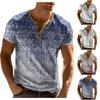 Men's Shirt Super Light Short Sleeve Casual Men's Wear