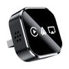DIGIT-Airplay Carplay Android Auto Беспроводной 3-в-1 USB-адаптер-ключ Plug and Play Проводной Carplay на Беспроводной